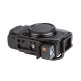 Fuji GFX 50R Quick Release L-Plate