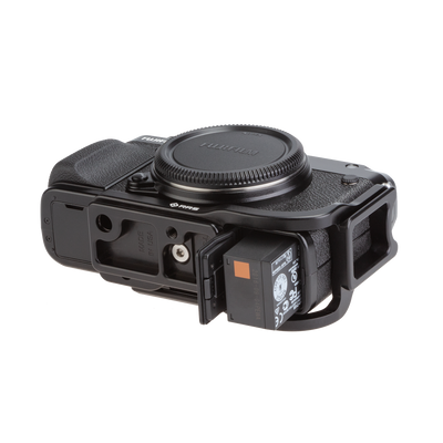 Fuji GFX 50R Quick Release L-Plate