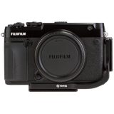Fuji GFX 50R Quick Release L-Plate