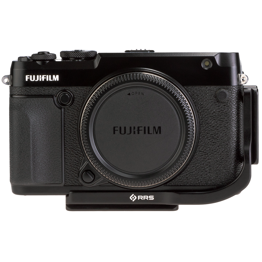 Fuji GFX 50R Quick Release L-Plate Fuji GFX 50R Quick Release L-Plate