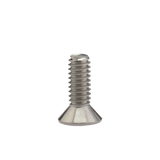 Flat Head Screw 1/4"-20 X 3/4"