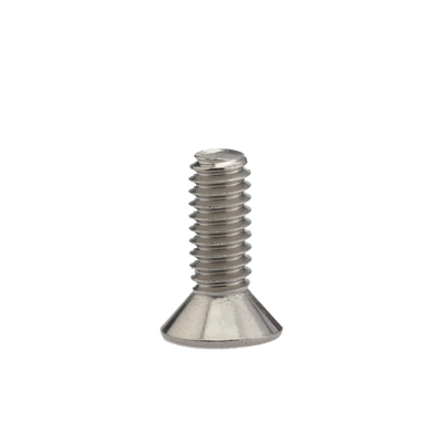 Flat Head Screw 1/4"-20 X 3/4"