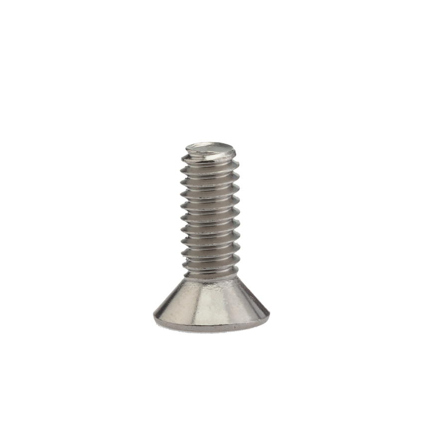 Flat Head Screw 1/4"-20 X 3/4"