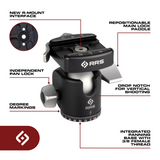 BH-30 Ball Head