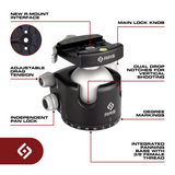 BH-55 Ball Head