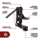PG-02: MK2 Pano-Gimbal Head