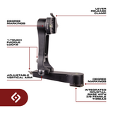 PG-02: MK2 Pano-Gimbal Head