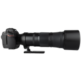 LC-A15 Package: Lens Collar and Foot