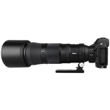 LC-A15 Package: Lens Collar and Foot