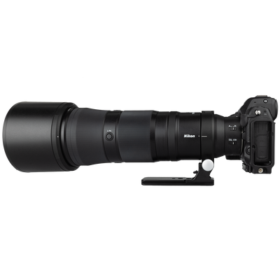 LC-A15 Package: Lens Collar and Foot