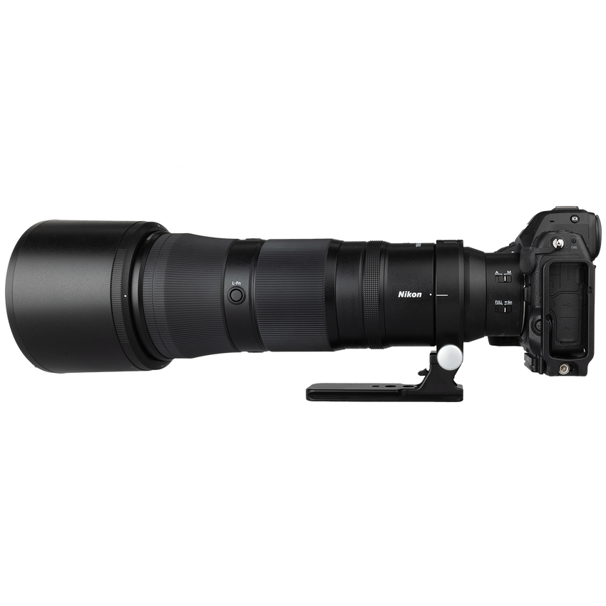 LC-A15 Package: Lens Collar and Foot
