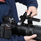 LC-A15 Package: Lens Collar and Foot