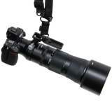 LC-A15 Package: Lens Collar and Foot