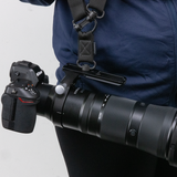 LC-A15 Package: Lens Collar and Foot