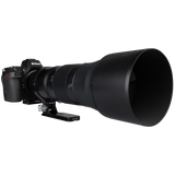 LC-A15 Package: Lens Collar and Foot