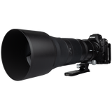 LC-A15 Package: Lens Collar and Foot