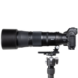 LC-A15 Package: Lens Collar and Foot