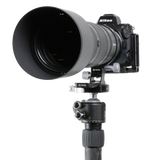 LC-A15 Package: Lens Collar and Foot