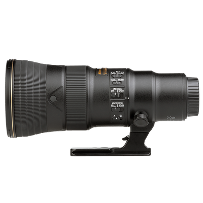 LCF-11: Foot for Nikon 70-200MM F/2.8E & 500MM F/5.6E PF