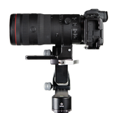 LCF-55: Lens foot for Canon RF 24-105mm and 70-200mm f/2.8 L IS USM Z Lens