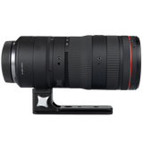 LCF-55: Lens foot for Canon RF 24-105mm and 70-200mm f/2.8 L IS USM Z Lens