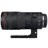 LCF-55: Lens foot for Canon RF 24-105mm and 70-200mm f/2.8 L IS USM Z Lens