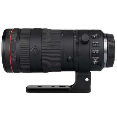 LCF-55: Lens foot for Canon RF 24-105mm and 70-200mm f/2.8 L IS USM Z Lens