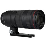 LCF-55: Lens foot for Canon RF 24-105mm and 70-200mm f/2.8 L IS USM Z Lens