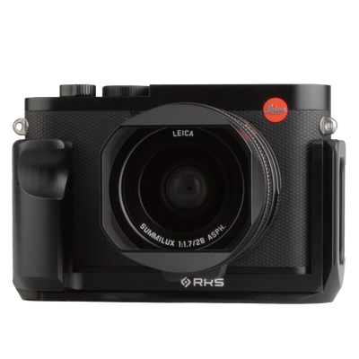 Leica Q2 L-Plate w/ Grip