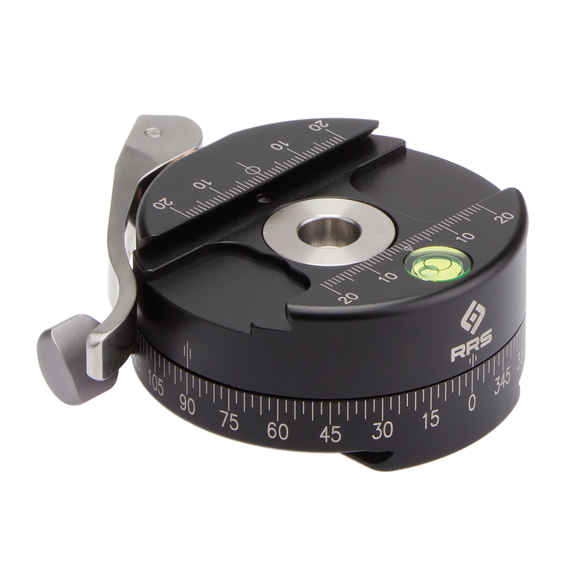 PC-LR: Lever Release Panning Clamp PC-LR: Lever Release Panning Clamp
