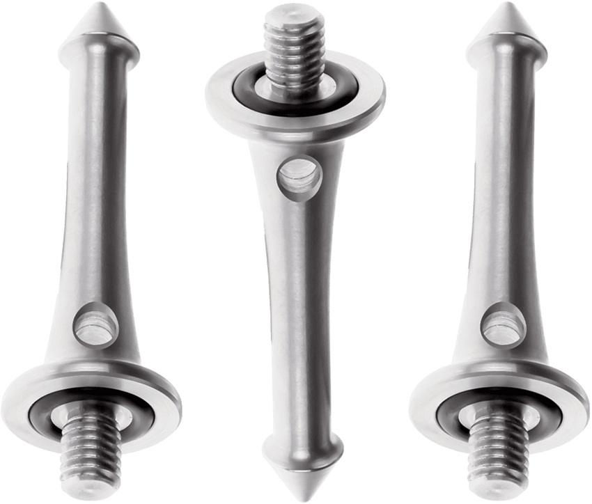 Tripod Foot Spike (3-Set) Tripod Foot Spike (3-Set)