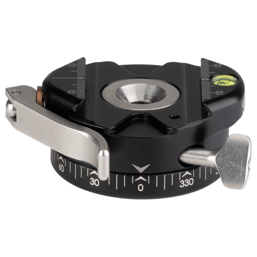 PC-LR-40: Micro Panning Clamp PC-LR-40: Micro Panning Clamp