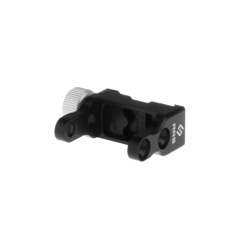 MPR-EC: Multi-Purpose Rail End Clamp