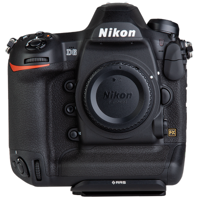 Plates for Nikon D6