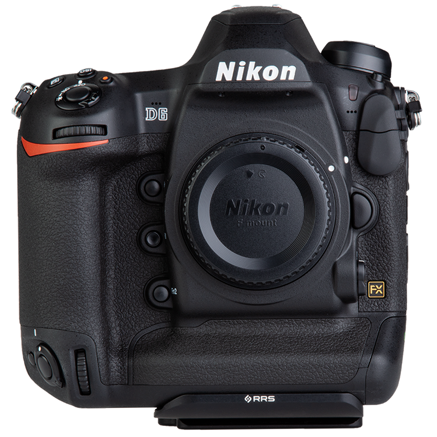 Plates for Nikon D6 Plates for Nikon D6