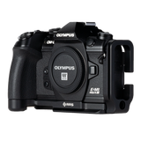 Olympus E-M1 Mark II, & Mark III Modular Plates