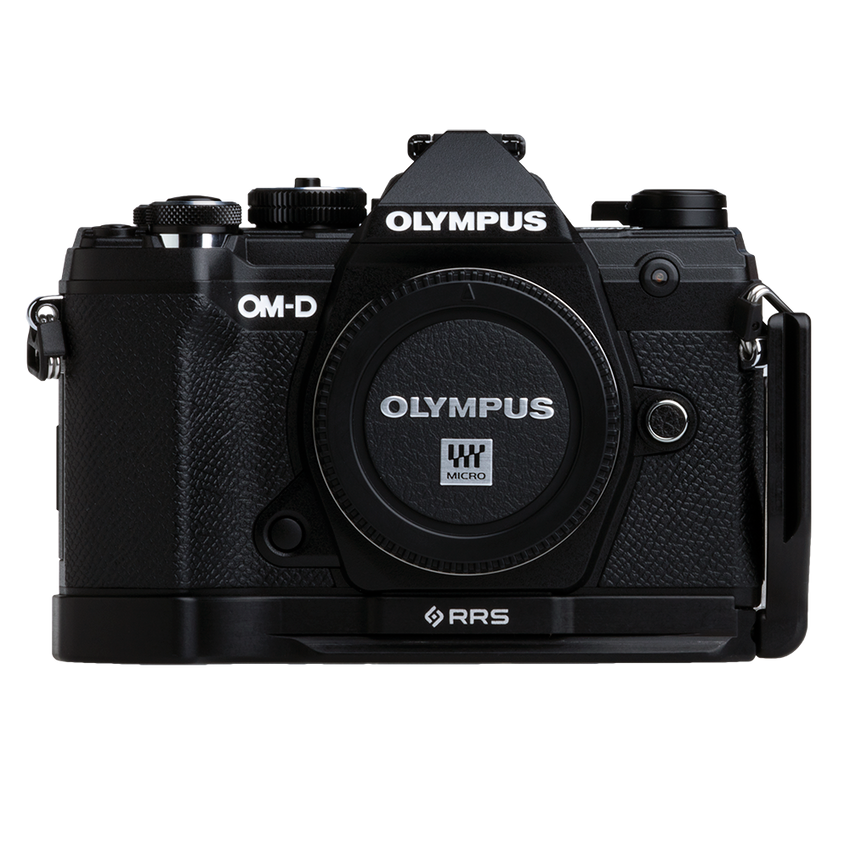 Olympus OM-D E-M5 Mark III L-Plate Olympus OM-D E-M5 Mark III L-Plate