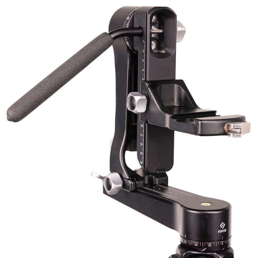 PG-02: MK2 Pano-Gimbal Head