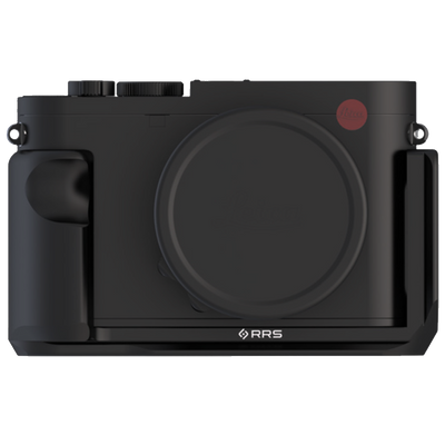 Leica Q3 Custom L-Plate w/ Grip