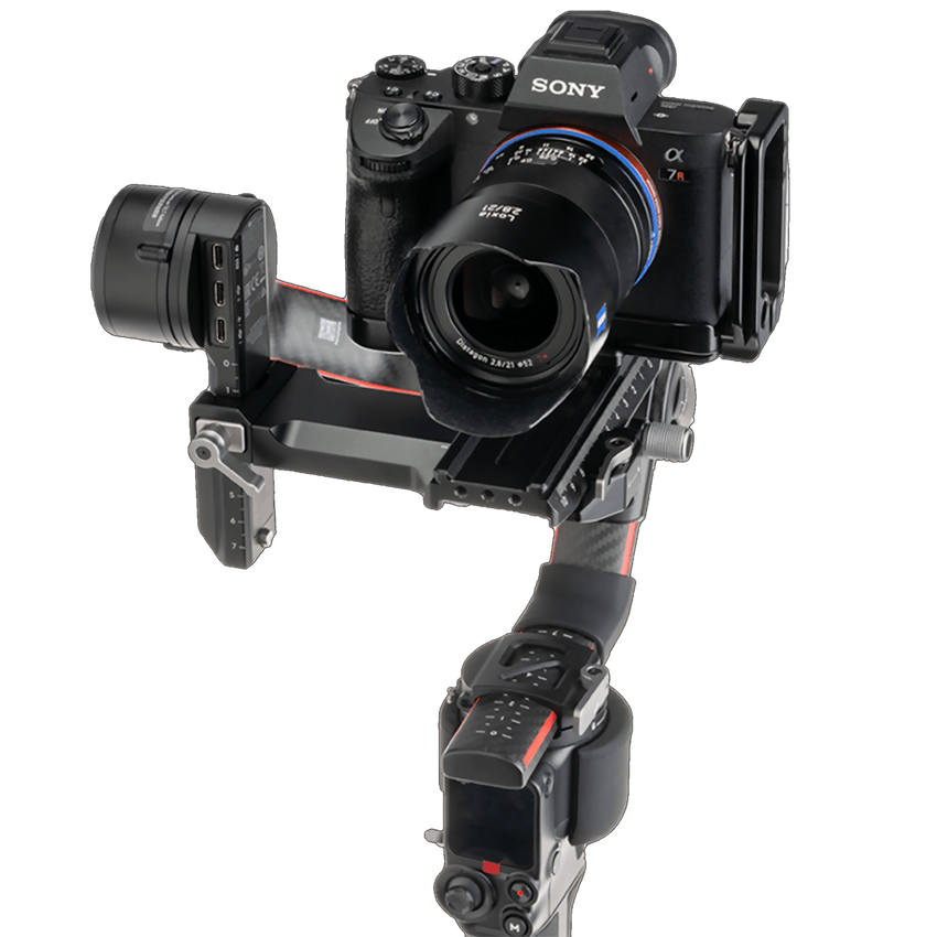 DJI Ronin S2 CL Rail