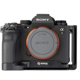 Sony A1, A7RIV, A9II, & A7SIII Modular Plates