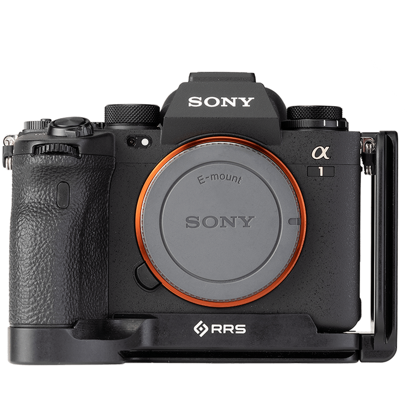 Sony A1, A7RIV, A9II, & A7SIII Modular Plates Sony A1, A7RIV, A9II, & A7SIII Modular Plates