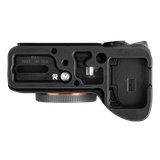 Sony A1, A7RIV, A9II, & A7SIII Modular Plates
