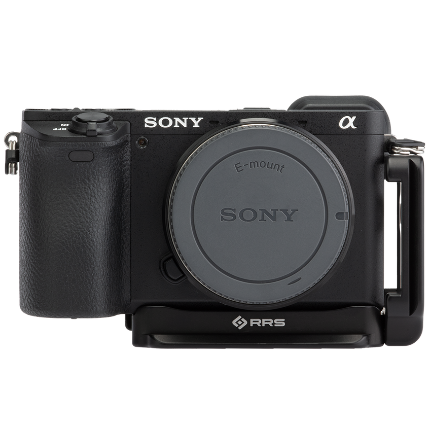 Sony A6500 L-Plate Set Sony A6500 L-Plate Set