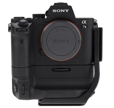 Sony VG-C2EM Grip L-Plate