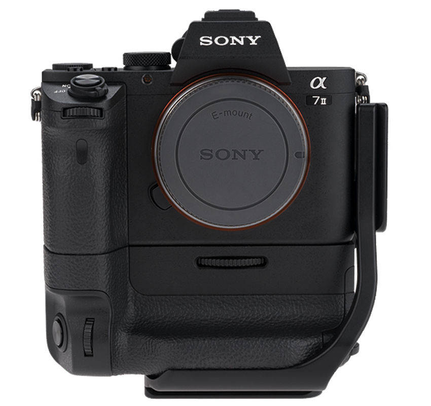 Sony VG-C2EM Grip L-Plate Sony VG-C2EM Grip L-Plate