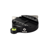 TA-LBC: Round Lever Release Clamp
