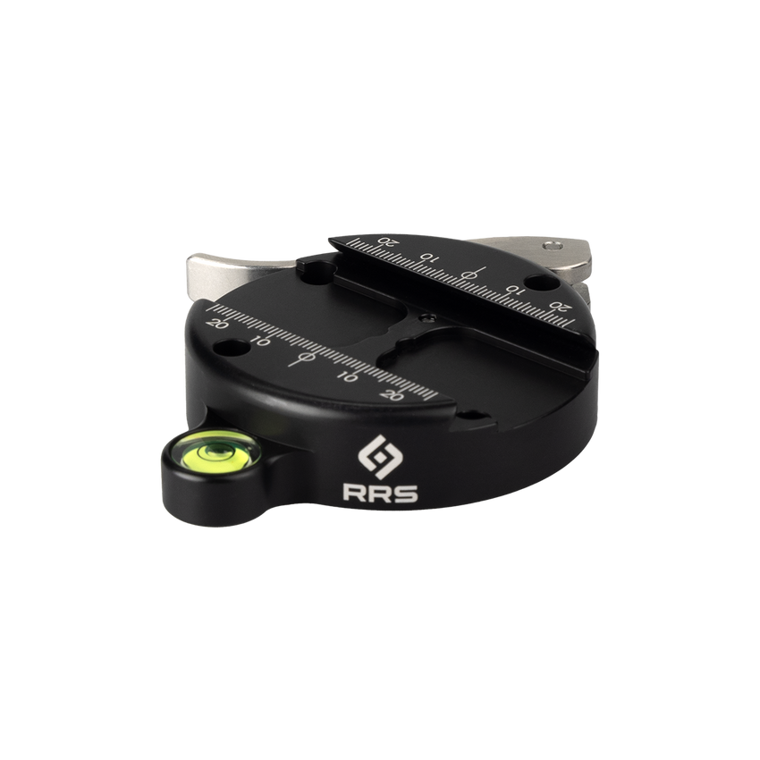 TA-LBC: Round Lever Release Clamp