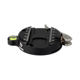 TA-LBC: Round Lever Release Clamp