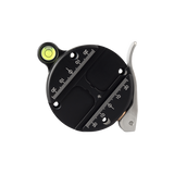 TA-LBC: Round Lever Release Clamp